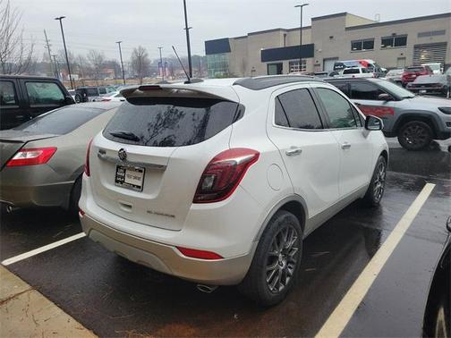 2019 Buick Encore Sport Touring