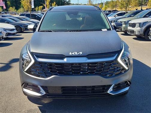 2025 Kia Sportage Hybrid SX-Prestige