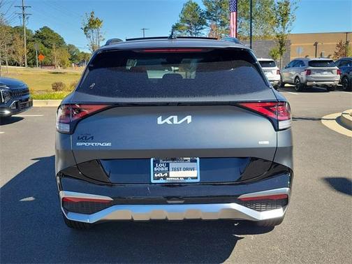 2025 Kia Sportage Hybrid SX-Prestige
