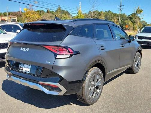 2025 Kia Sportage Hybrid SX-Prestige