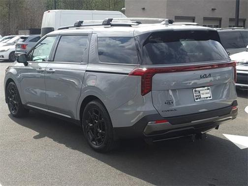 2025 Kia Carnival SX Prestige