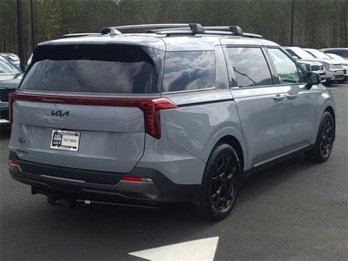 2025 Kia Carnival SX Prestige