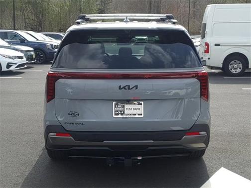 2025 Kia Carnival SX Prestige