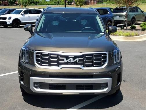 2025 Kia Telluride SX