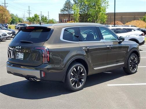 2025 Kia Telluride SX