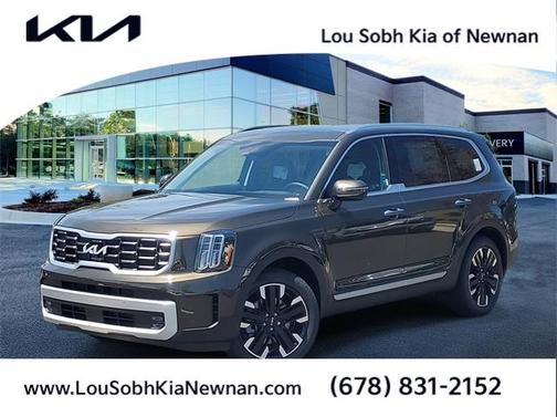 2025 Kia Telluride SX