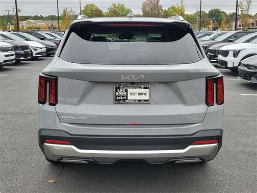 2026 Kia Sorento S