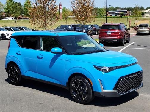 2025 Kia Soul EX