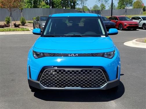 2025 Kia Soul EX