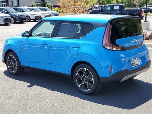 2025 Kia Soul EX