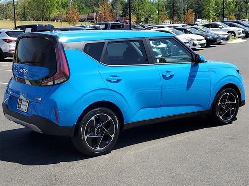 2025 Kia Soul EX