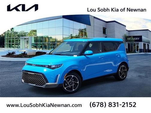2025 Kia Soul EX