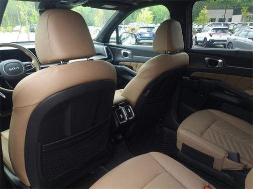 2025 Kia Sorento X-Pro SX Prestige