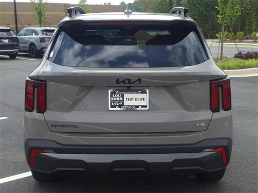 2025 Kia Sorento X-Pro SX Prestige