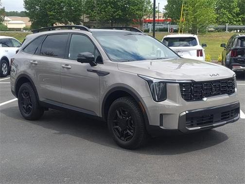 2025 Kia Sorento X-Pro SX Prestige