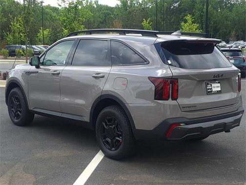 2025 Kia Sorento X-Pro SX Prestige