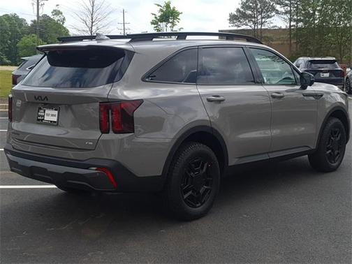 2025 Kia Sorento X-Pro SX Prestige
