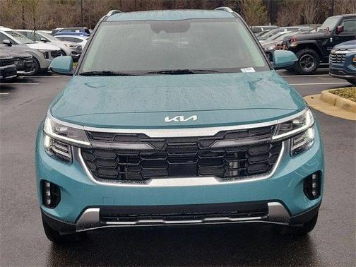 2026 Kia Seltos SX