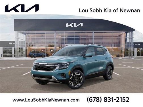 2026 Kia Seltos SX