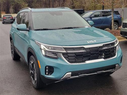 2026 Kia Seltos SX