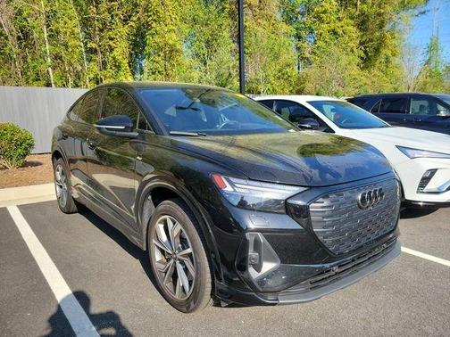 2023 Audi Q4 e-tron 50 Prestige