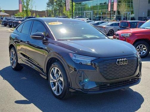 2023 Audi Q4 e-tron 50 Prestige