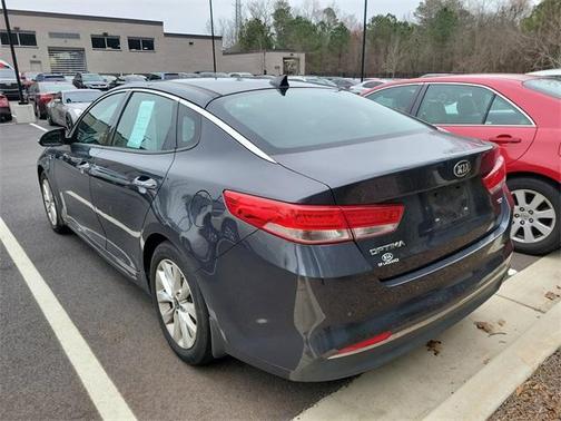 2017 Kia Optima EX