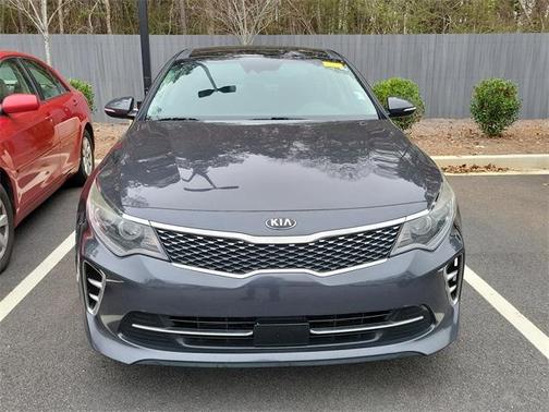 2017 Kia Optima EX
