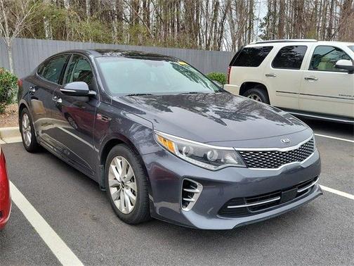 2017 Kia Optima EX