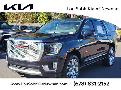 2024 GMC Yukon Denali