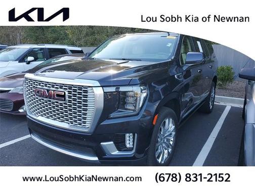 2024 GMC Yukon Denali