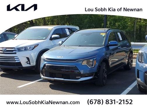 2024 Kia Niro SX Touring