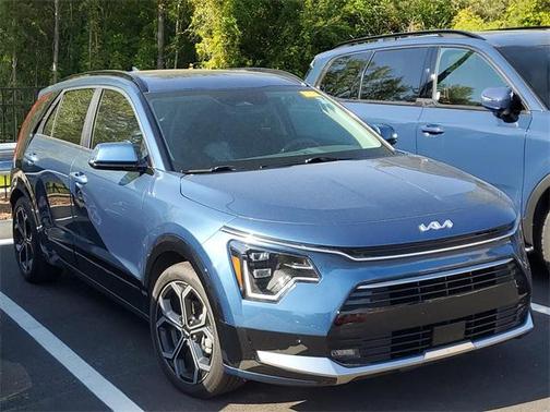2024 Kia Niro SX Touring