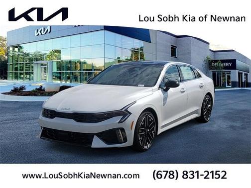 2026 Kia K5 GT