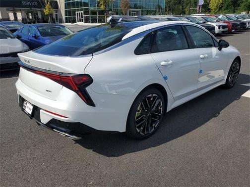 2026 Kia K5 GT