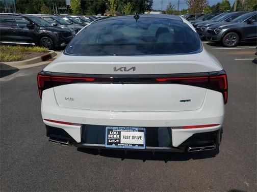 2026 Kia K5 GT