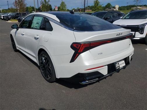 2026 Kia K5 GT