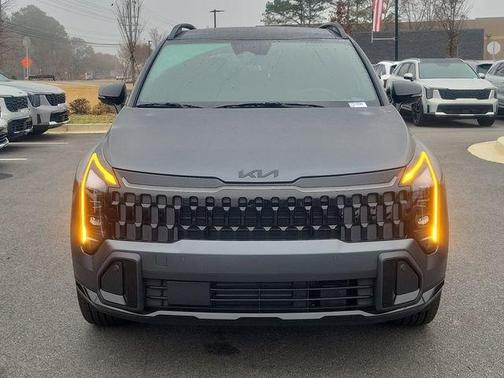 Shadow 2026 Kia Sportage Hybrid X-Line
