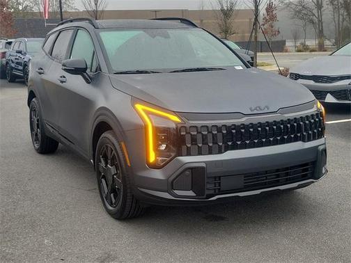 2026 Kia Sportage Hybrid X-Line