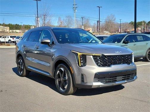 2026 Kia Sorento Hybrid EX