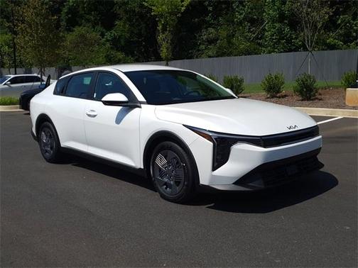 2025 Kia K4 LX