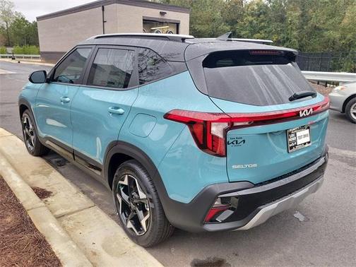 2026 Kia Seltos S