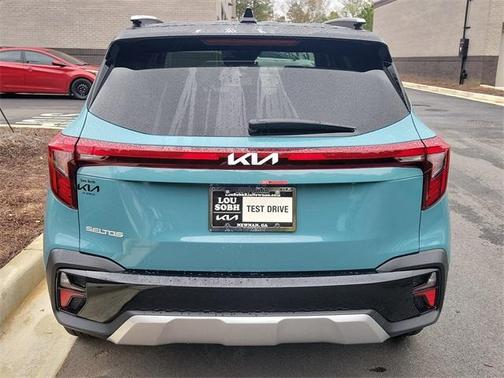 2026 Kia Seltos S