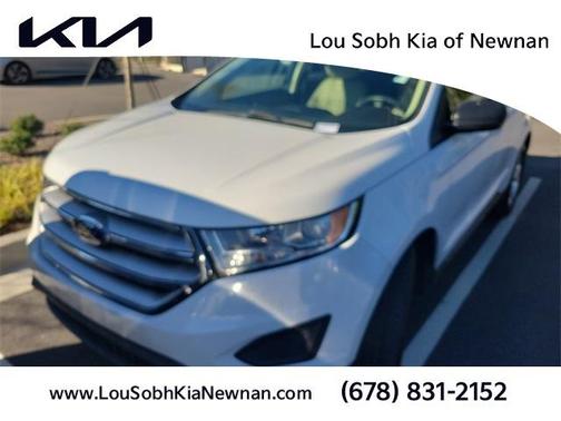 2018 Ford Edge SE