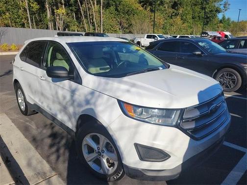 2018 Ford Edge SE