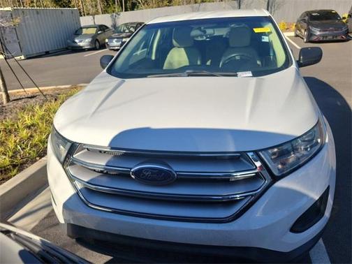2018 Ford Edge SE