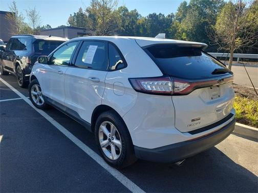 2018 Ford Edge SE