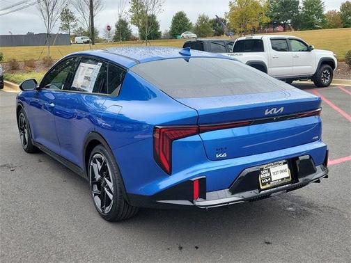 2025 Kia K4 GT-Line