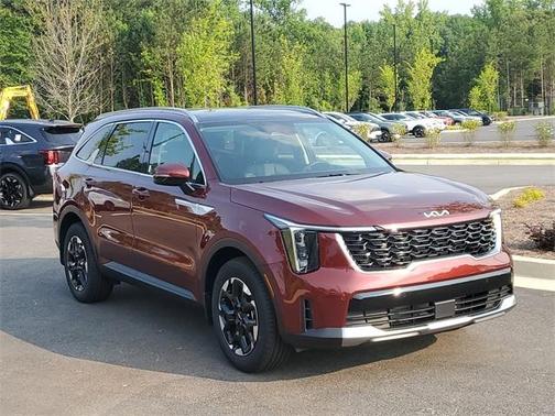 2025 Kia Sorento S