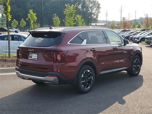 2025 Kia Sorento S